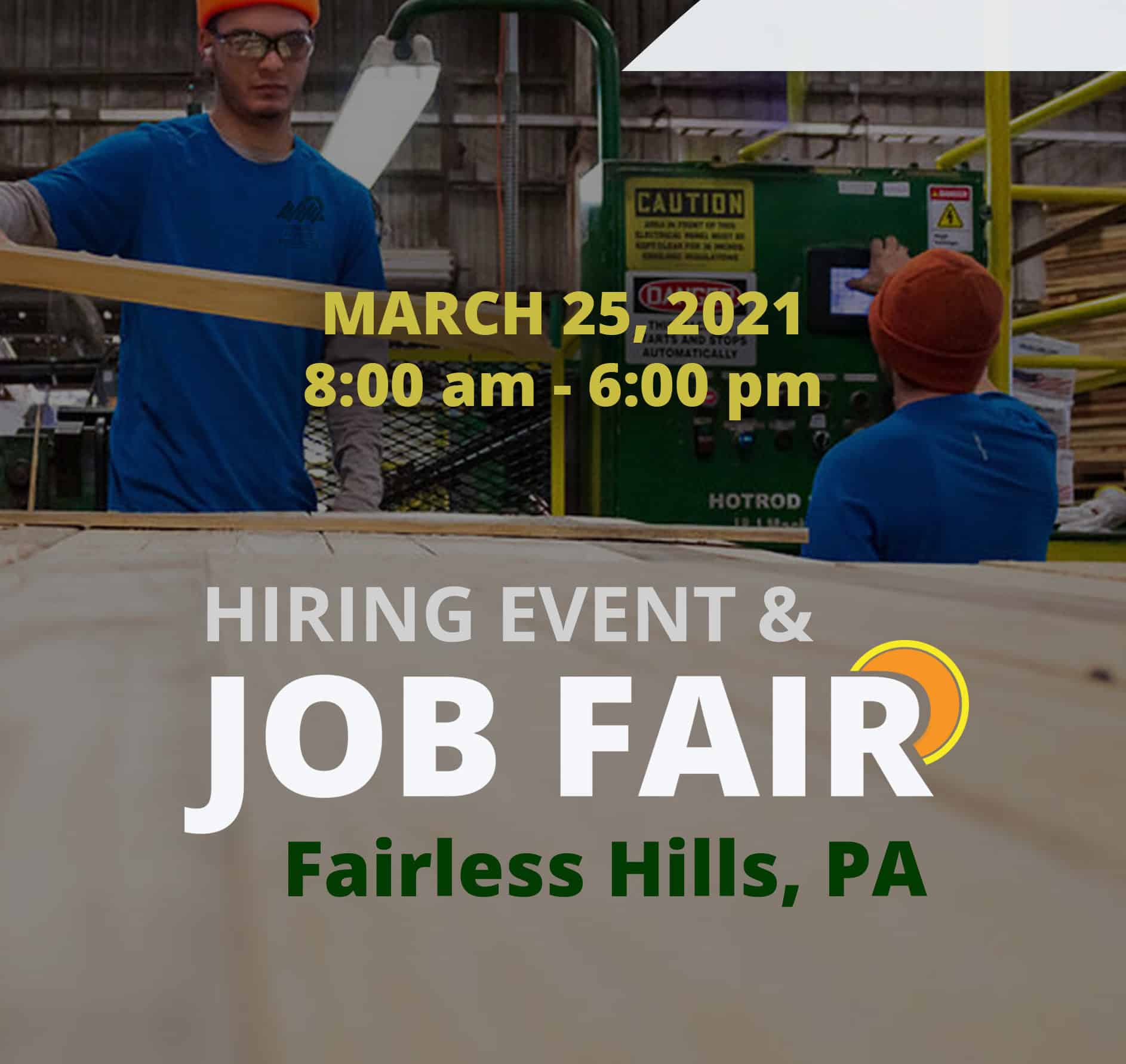 Job-Fair-Fairless-Hills-Pennsylvania