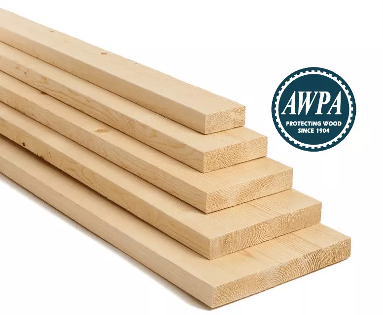 The Trusted Source For Pressure Treated Lumber