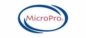 MicroPro Logo